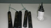 Μία σύλληψη για τον τραυματισμό παίκτη του Ολυμπιακού Βόλου από κροτίδα