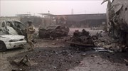 Ιράκ: Τουλάχιστον 61 νεκροί σε νέο μπαράζ επιθέσεων