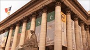 Σε θετικό έδαφος ο δείκτης CAC 40 στο Παρίσι