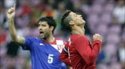 «Φιλική» νίκη της Πορτογαλίας επί της Κροατίας