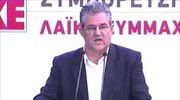 Ομιλία Δ. Κουτσούμπα στους Αγ. Αναργύρους