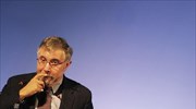 Κρούγκμαν: Η ελληνική κρίση αποτέλεσε κεραυνό εν αιθρία