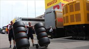 Formula 1: Ούτε στο Σίλβερστοουν τα νέα ελαστικά