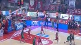 Highlights: Oλυμπιακός - Παναθηναϊκός 51-64 (paobcgr)
