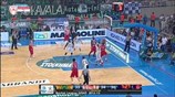 Highlights: Παναθηναϊκός - Oλυμπιακός 63-52 (olympiacosbcgr)