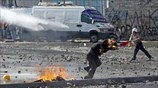 Επεισόδια στην Πλατεία Ταξίμ