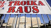 Die Presse: «Έρχεται το τέλος της τρόικας;»