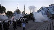 Τουρκία: Προσωρινή εκκένωση της πλατείας Ταξίμ από την αστυνομία