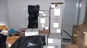 Σύλληψη για λαθραία τσιγάρα