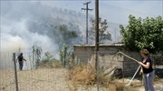 Κρήτη: Σε ύφεση η πυρκαγιά στα Σταυράκια