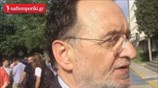 Π. Λαφαζάνης: Μείζον πραξικόπημα το «λουκέτο» στην ΕΡΤ