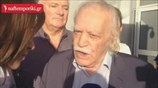 Μ. Γλέζος: Η κυβέρνηση της τρόικας καταλύει το ιερό δικαίωμα της πληροφόρησης