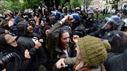 Βρετανία: Μικρής έκτασης επεισόδια εν όψει του G8