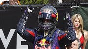 Formula 1: Μέχρι το 2015 στη Red Bull ο Φέτελ