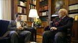 Συνάντηση Παπούλια – Τσίπρα με θέμα την ΕΡΤ