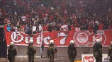 Α1 Μπάσκετ: Διακοπή στο ΣΕΦ