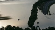 Πλημμύρες στη Γερμανία
