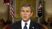 Μπους προς Χουσεΐν : «Εξορία ή πόλεμος»