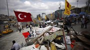Τουρκία: Παραμένουν στο πάρκο Γκεζί οι διαδηλωτές