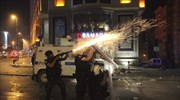 Σοβαρά επεισόδια τη νύχτα στην Τουρκία