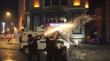 Δεκάδες τραυματίες κατά την επέμβαση της Αστυνομίας στο πάρκο Γκεζί