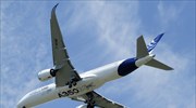 Επιτυχής η δοκιμαστική  πτήση του νέου, αποδοτικότερου Airbus