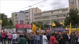 Συνεχίζονται οι κινητοποιήσεις για την ΕΡΤ