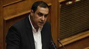 Κ. Κατσαφάδος: Να κλείσουμε οριστικά τους λογαριασμούς με το παρελθόν