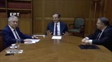 Απόψε η κρίσιμη σύσκεψη των τριών