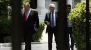 Από τα γραφεία των κομμάτων τους οι δηλώσεις Βενιζέλου - Κουβέλη μετά τη σύσκεψη