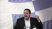 Π. Καμμένος: Με δικαστική βούλα τελείωσαν τα όνειρα θερινής νυκτός του κ. Σαμαρά