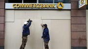 Commerzbank: Προς περικοπή άνω των 5 χιλ. θέσεων εργασίας