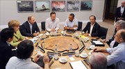 G8 - Συρία: Συμφωνία για ειρηνευτικές συνομιλίες, καμία αναφορά στον Άσαντ