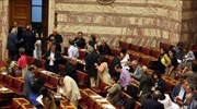 Βουλή: Δεν έγινε δεκτή η συζήτηση της τροπολογίας ΚΚΕ για την κατάργηση της ΠΝΠ