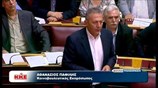 Θ. Παφίλης: «Η τροπολογία μας είναι σχετική με το ν/σ που συζητάμε»