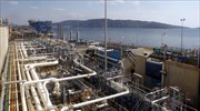J&P-Άβαξ: Κατασκευή δεξαμενής αποθήκευσης LNG στη Ρεβυθούσα