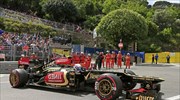 Formula 1: Αλλαξε χέρια το 35% των μετοχών της Lotus