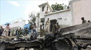 Σομαλία: Περισσότεροι από 20 οι νεκροί της επίθεσης σε εγκαταστάσεις του ΟΗΕ