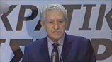 Δηλώσεις Φ. Κουβέλη μετά την συνάντηση των τριών αρχηγών