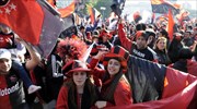 Αργεντινή: Πρωταθλήτρια η Νιούελς Όλντ Μπόις