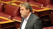 Ν. Μαριάς: Θα αποχωρήσουμε αν δεν συζητηθεί η τροπολογία για την ΕΡΤ