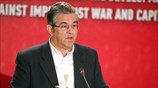 Περιφερειακή συνάντηση Κομμουνιστικών και Εργατικών Κομμάτων