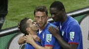 Στα ημιτελικά του Συνομοσπονδιών η Ιταλία