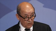 «Η Γαλλία δεν είναι έτοιμη να μειώσει το πυρηνικό της οπλοστάσιο»
