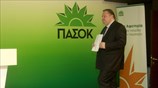 Ευ. Βενιζέλος: «Μετέχουμε όλοι σε μια ευθύνη»