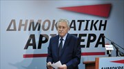 Φ. Κουβέλης: Zήτημα δημοκρατικής ουσίας το θέμα της ΕΡΤ