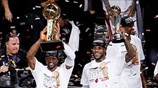 NBA: Πρωταθλητές οι Μαϊάμι Χιτ