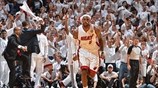 NBA: Οι πέντε κορυφαίες φάσεις του έβδομου και τελευταίου τελικού