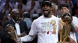 NBA: Ο κορυφαίος ΛεΜπρον Τζέιμς
