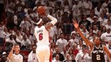 NBA: Το καθοριστικό σουτ του Τζέιμς που χάρισε τον τίτλο στους Χιτ
